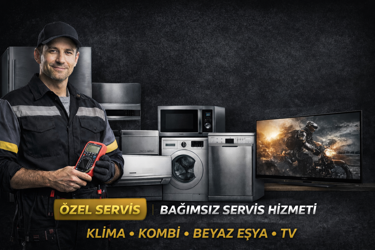 Çilimli Sharp Servisi